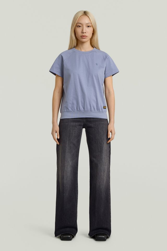 G-Star Deck Ultra High Wide Leg Jeans #2