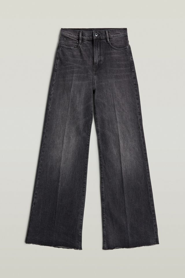 G-Star Deck Ultra High Wide Leg Jeans #3
