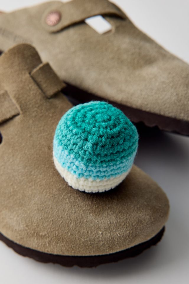 Striped Hacky Sack #1