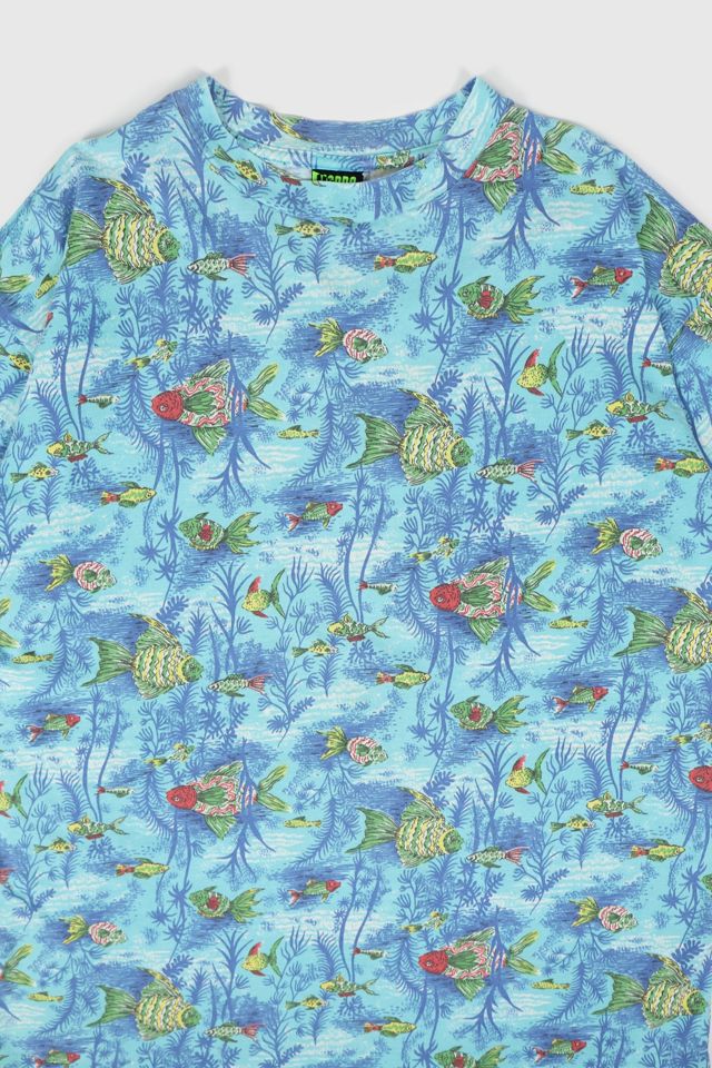 Vintage Fish Tee #1