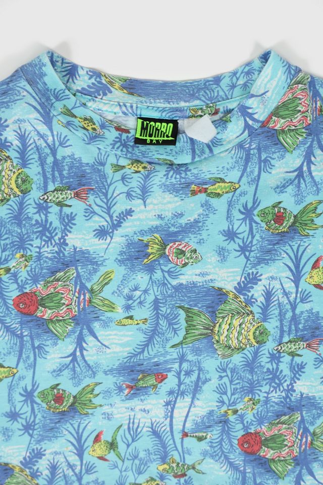 Vintage Fish Tee #2