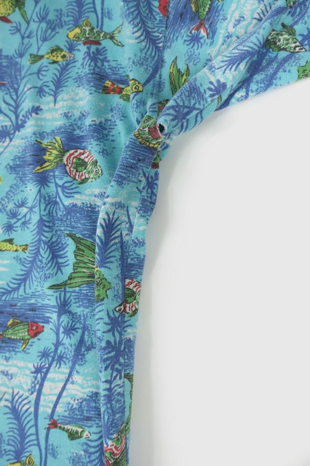 Vintage Fish Tee #4
