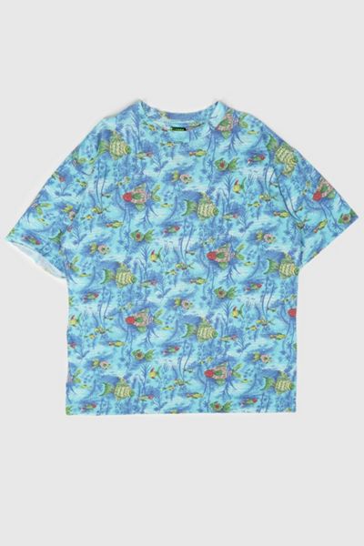 Vintage Fish Tee