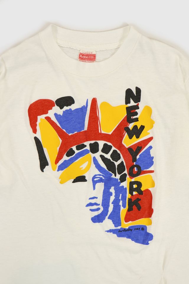 Vintage New York Tee #1