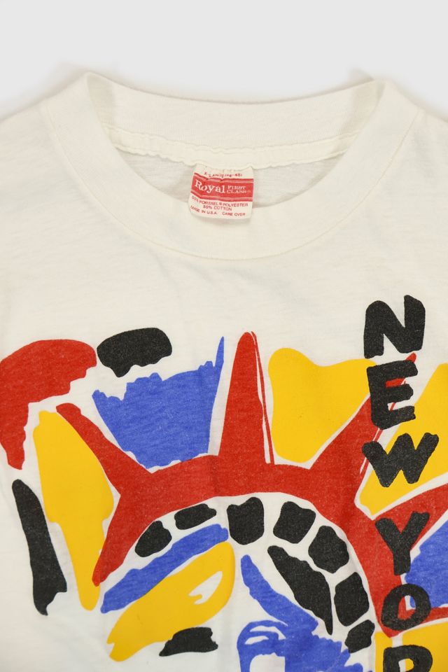Vintage New York Tee #2