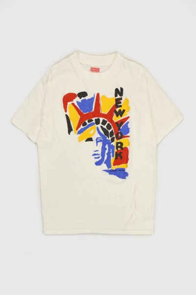 Vintage New York Tee