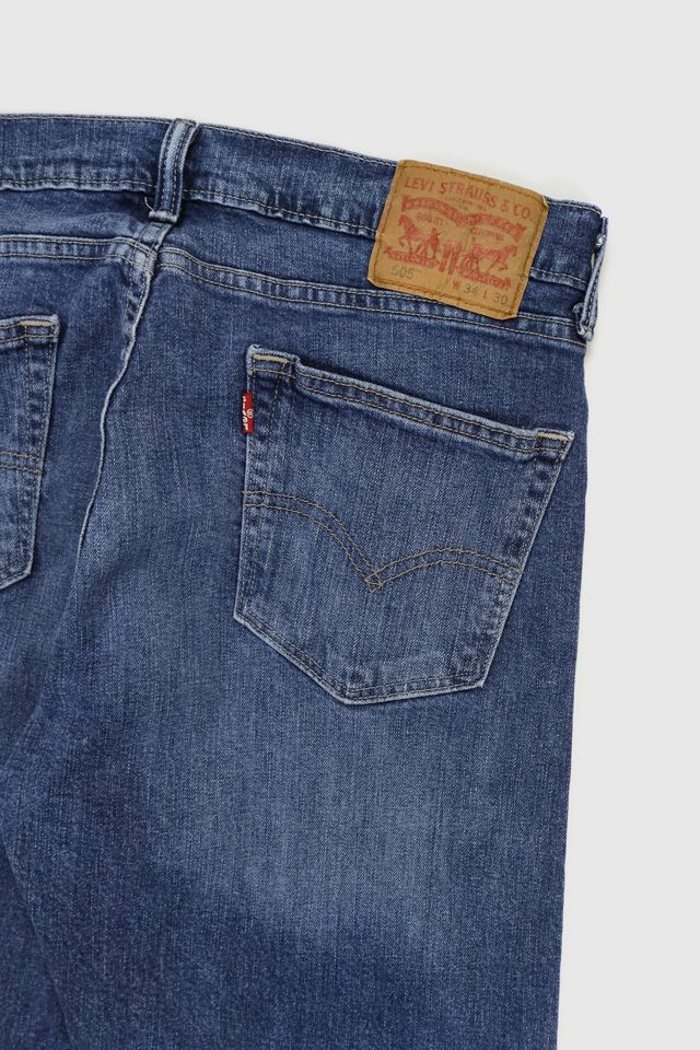 Vintage Levi’s® 505 Straight Fit Jeans #4