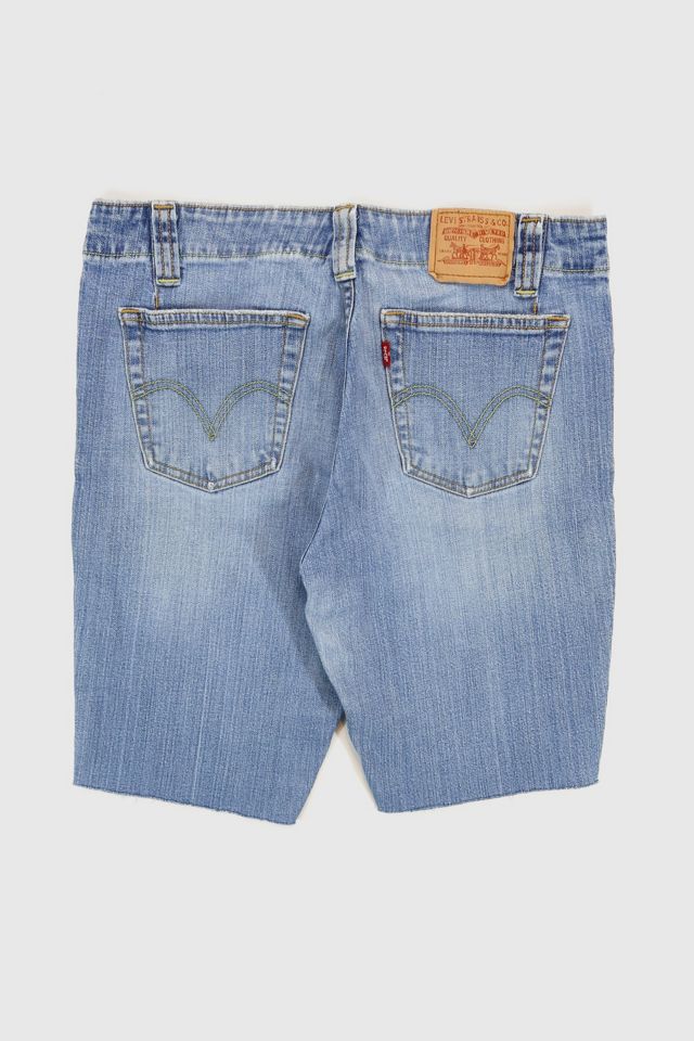 Vintage Y2K Levi’s® Relaxed Fit Jorts #1