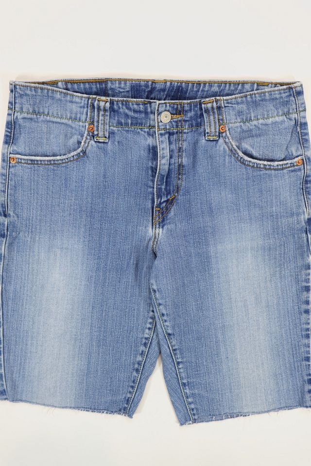 Vintage Y2K Levi’s® Relaxed Fit Jorts #2