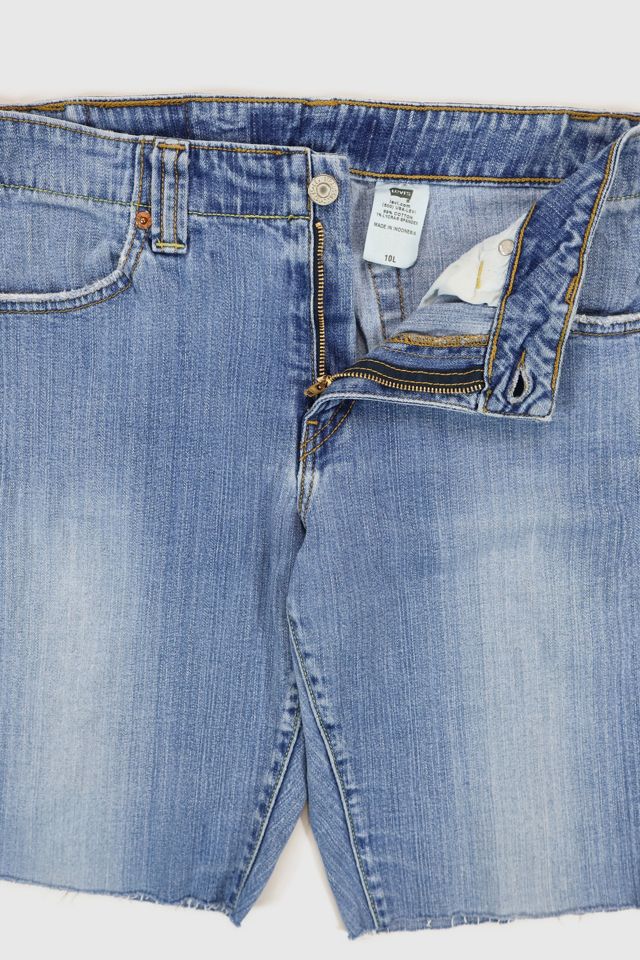 Vintage Y2K Levi’s® Relaxed Fit Jorts #3