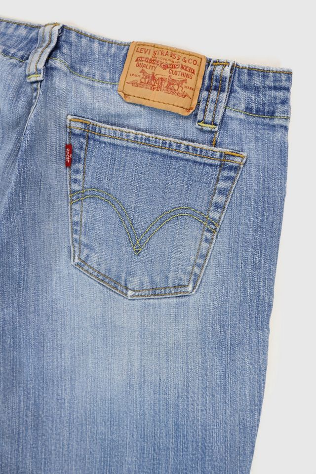 Vintage Y2K Levi’s® Relaxed Fit Jorts #4