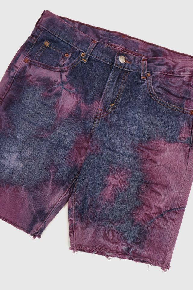 Vintage Levi’s® Relaxed Fit Jorts #3
