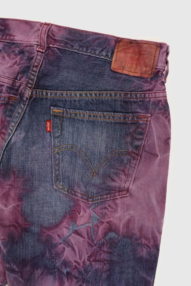 Vintage Levi’s® Relaxed Fit Jorts #4