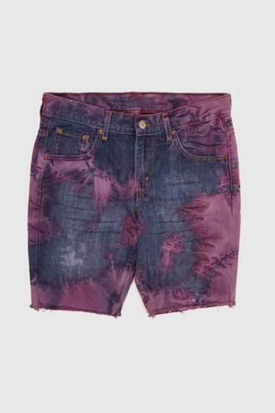 Vintage Levi’s® Relaxed Fit Jorts