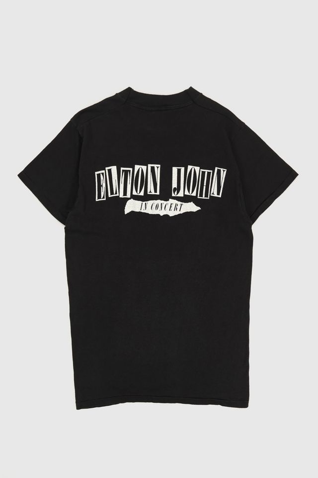 Vintage Elton John Jump Up Tour Tee #1