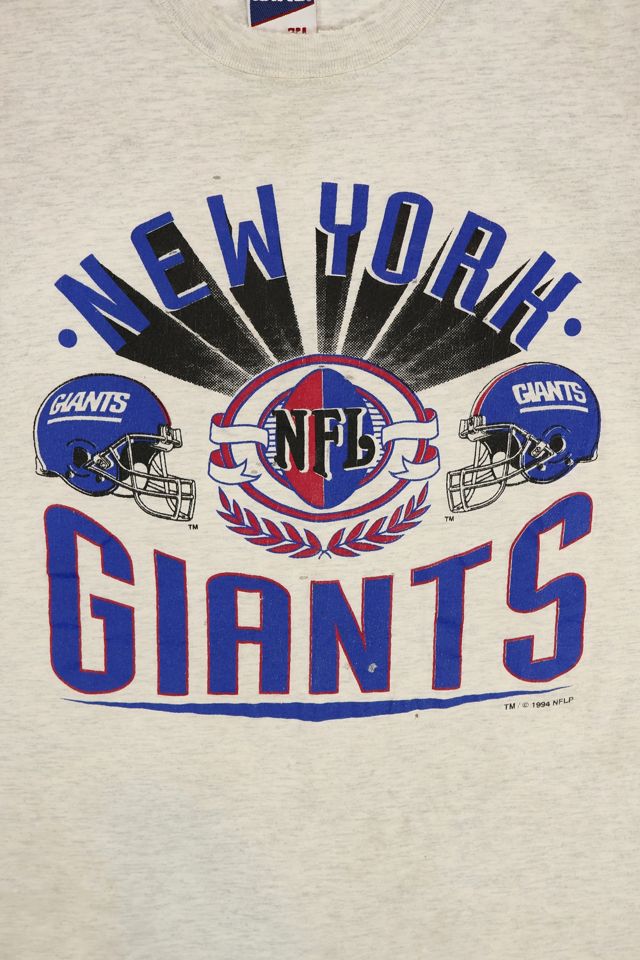 Vintage 1994 New York Giants Tee #4