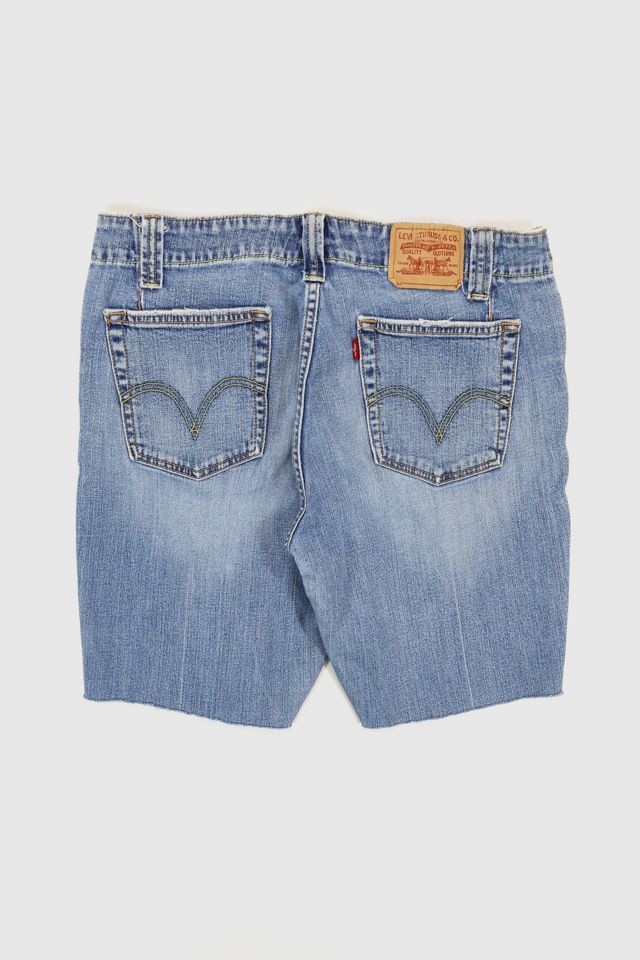 Vintage Y2K Levi’s® Jorts #1