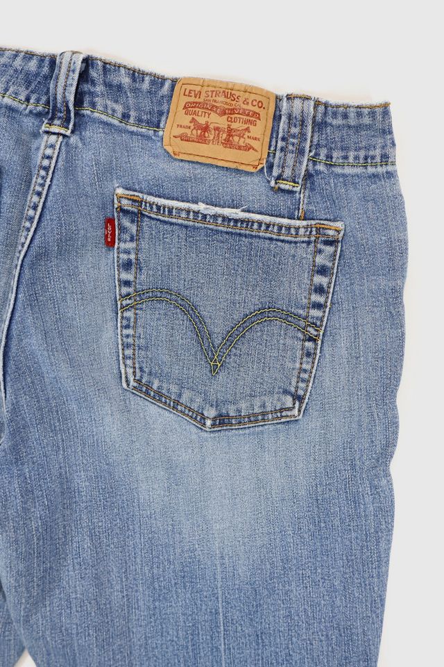 Vintage Y2K Levi’s® Jorts #4