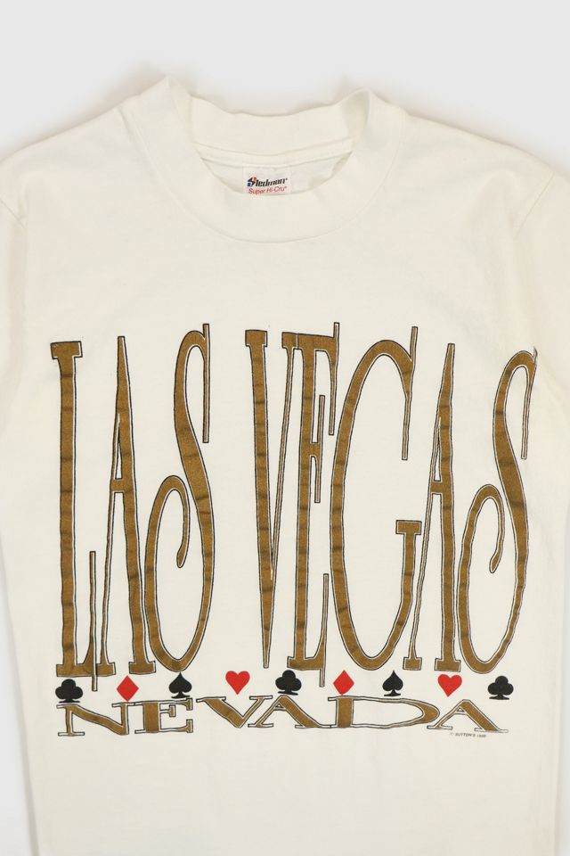 Vintage 1990 Las Vegas Nevada Tee #1