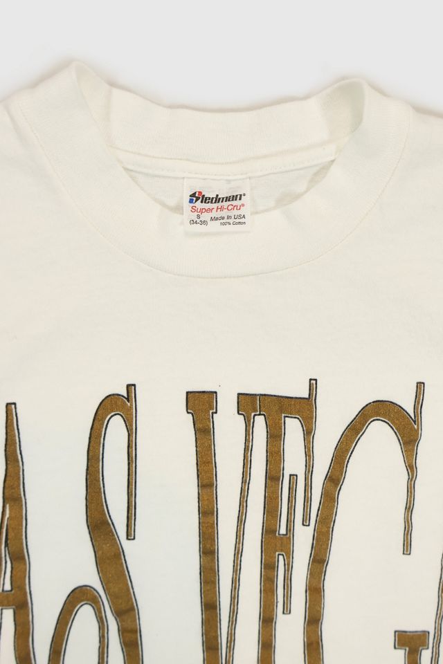 Vintage 1990 Las Vegas Nevada Tee #2