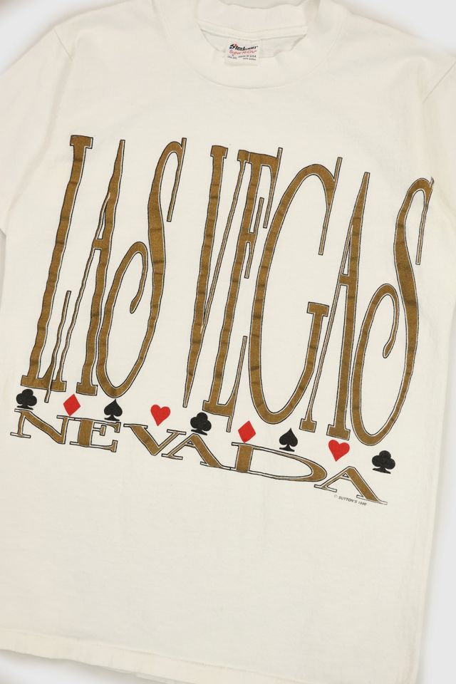 Vintage 1990 Las Vegas Nevada Tee #3