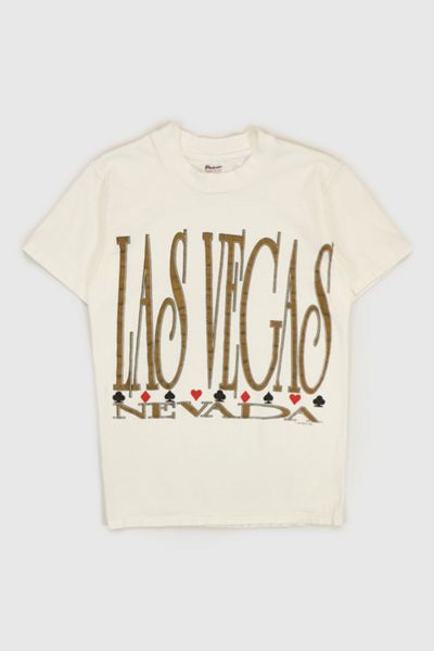 Vintage 1990 Las Vegas Nevada Tee