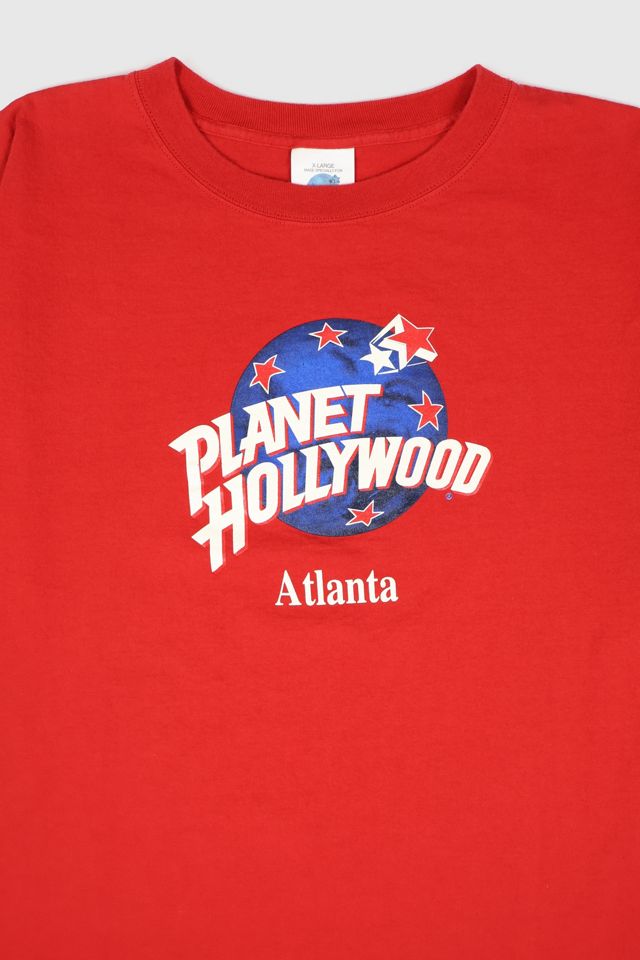 Vintage Planet Hollywood Atlanta Tee #1