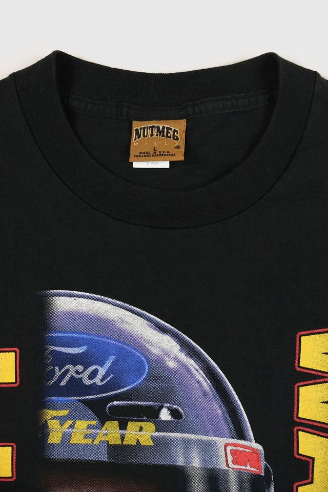 Vintage Rusty Wallace NASCAR Tee #2