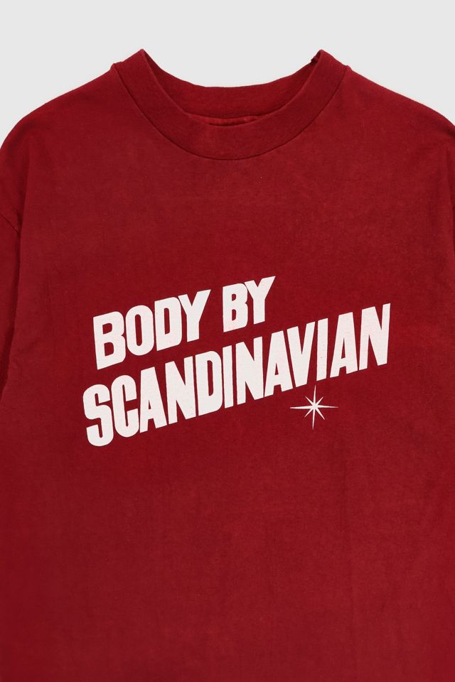 Vintage Body by Scandinavian Tee #1