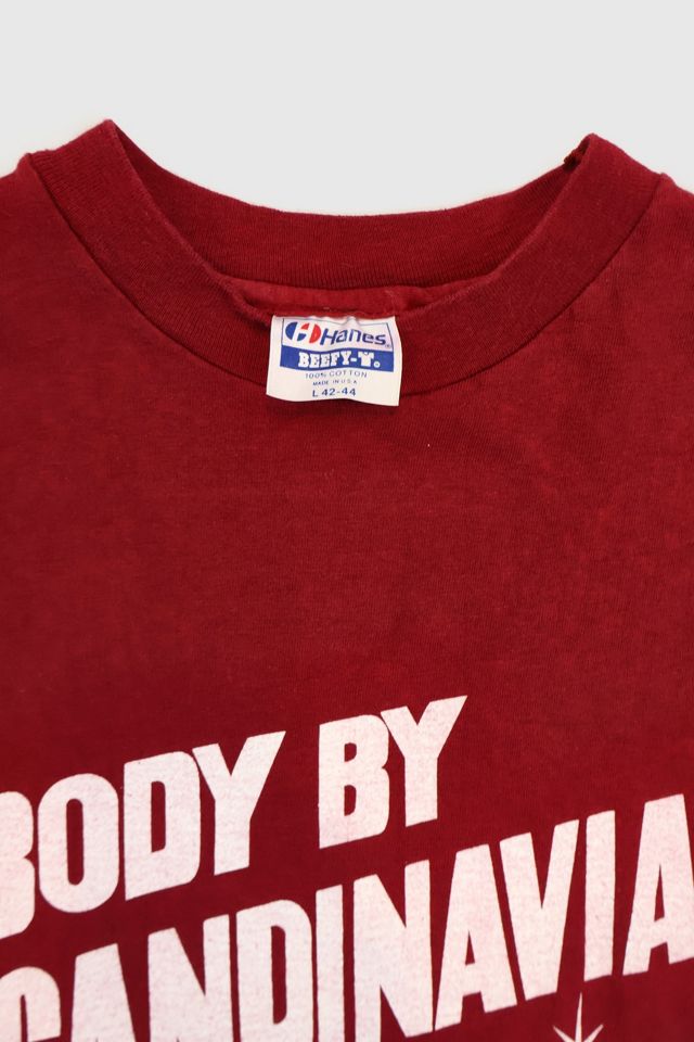 Vintage Body by Scandinavian Tee #2