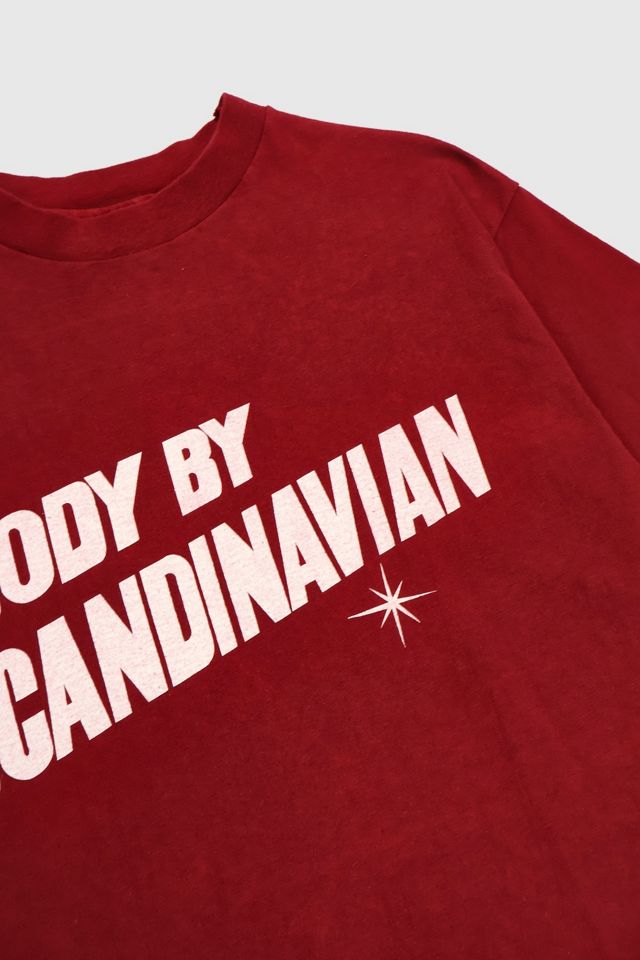 Vintage Body by Scandinavian Tee #3