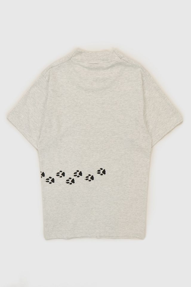 Vintage Wolf Center Tee #1