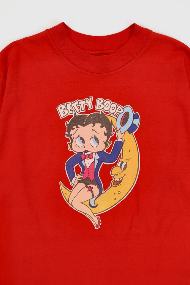 Vintage Betty Boop Regatta Tee #2