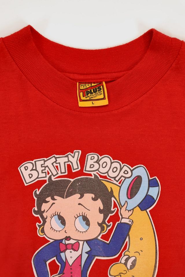 Vintage Betty Boop Regatta Tee #3
