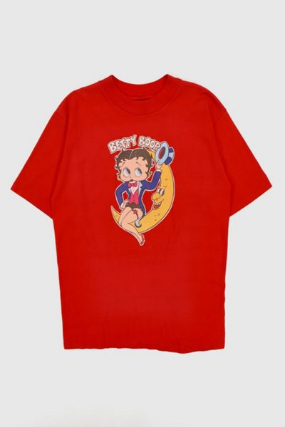 Vintage Betty Boop Regatta Tee