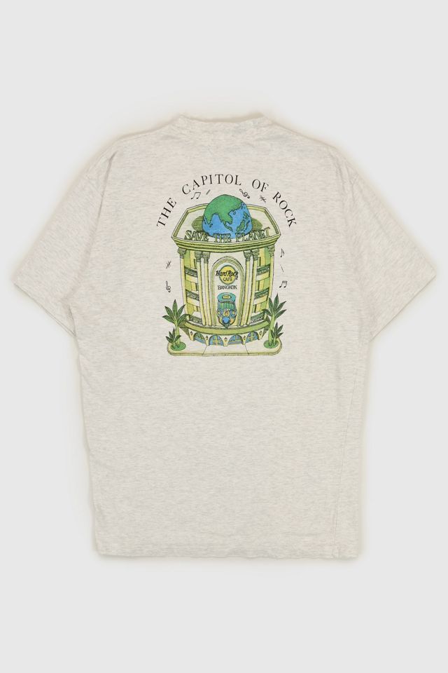 Vintage Hard Rock Cafe Bangkok Tee #1