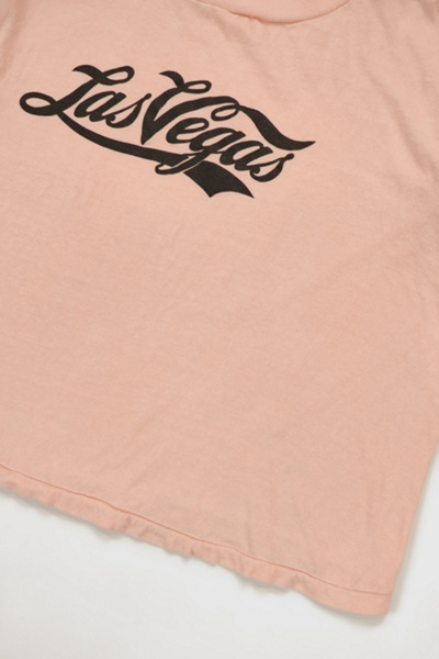 Vintage Las Vegas Boxy Tee
