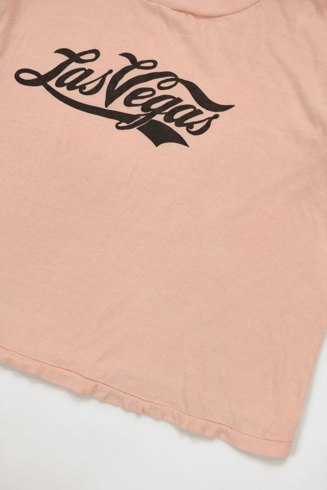 Vintage Las Vegas Boxy Tee #3
