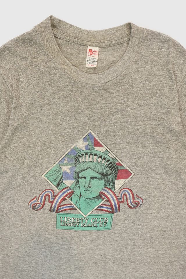Vintage New York Liberty Club Tee #1
