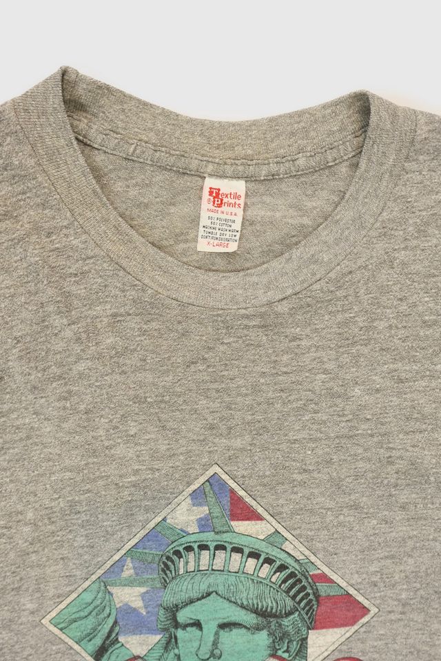 Vintage New York Liberty Club Tee #2