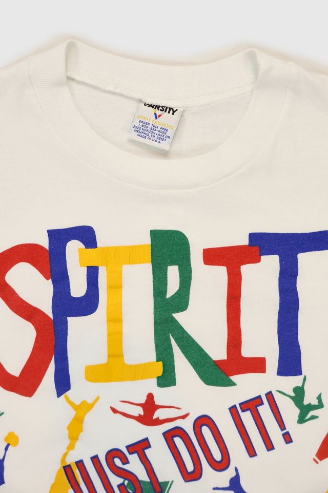 Vintage Spirit Tee #2