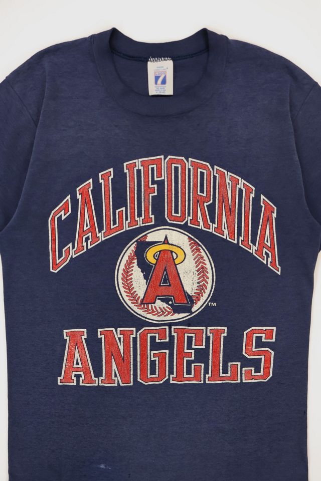 Vintage California Angels Tee #1