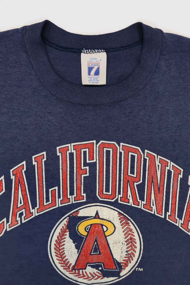 Vintage California Angels Tee #2