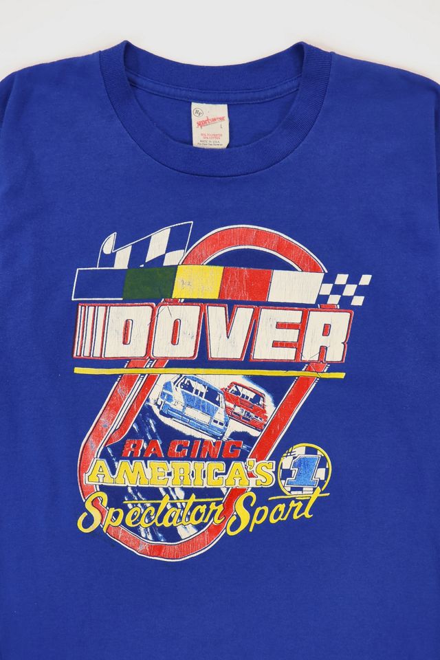 Vintage Dover Racing Tee #1
