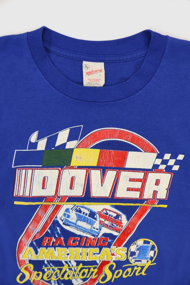 Vintage Dover Racing Tee #2