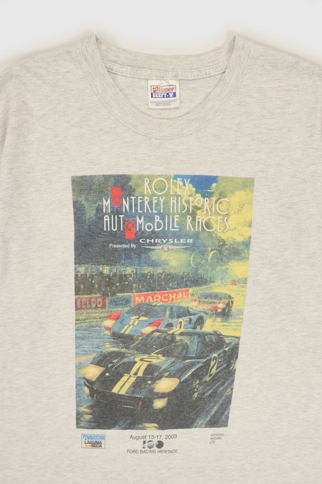 Vintage Rolex Racing Tee #2