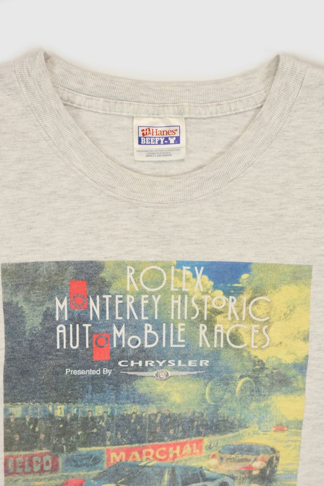 Vintage Rolex Racing Tee #3