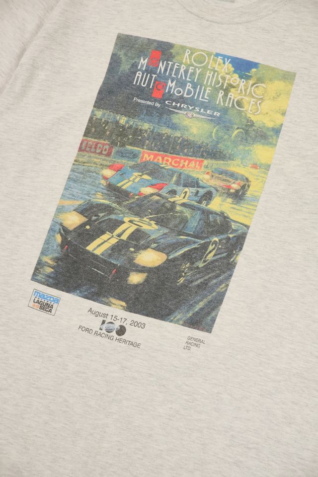 Vintage Rolex Racing Tee #4