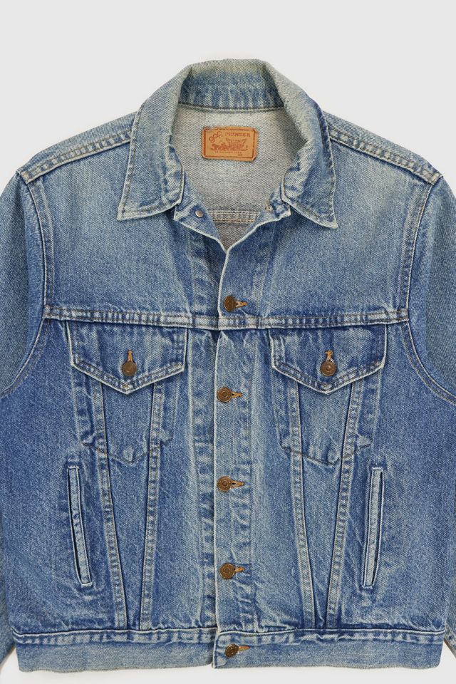 Vintage Gap Denim Jacket #4