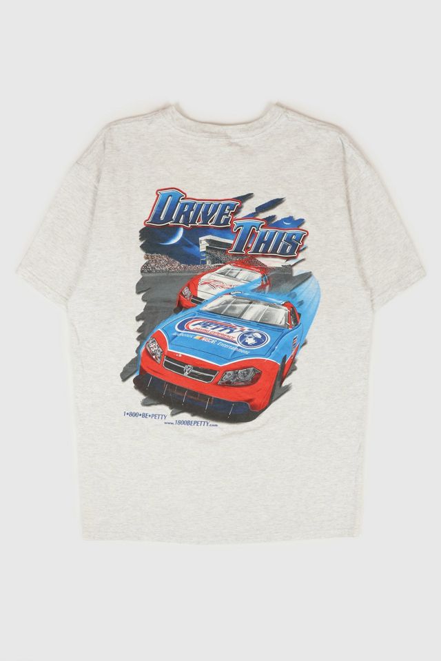 Vintage NASCAR Petty Driving Experience Tee #1